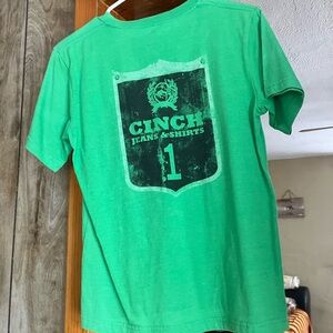 Cinch Boys Shirt